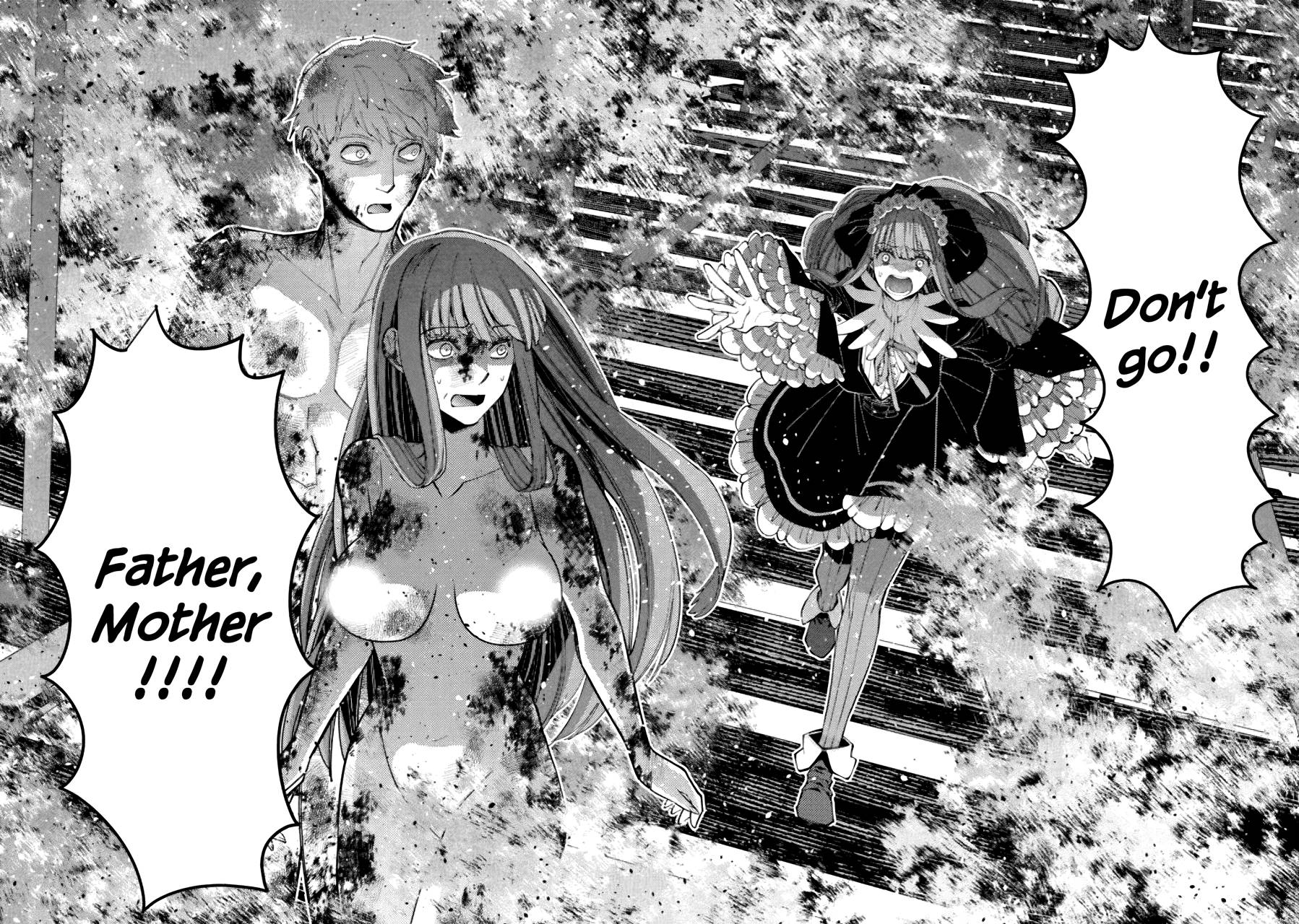 The Hero Who Seeks Revenge Shall Exterminate with Darkness, Chapter 64 image 10